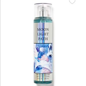 MOONLIGHT PATH
Fine Fragrance Mist